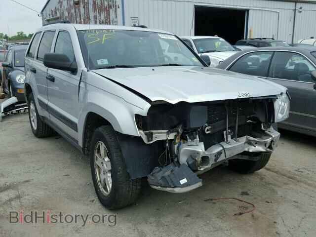 Photo 1J4GR48K75C707985 - JEEP CHEROKEE 2005