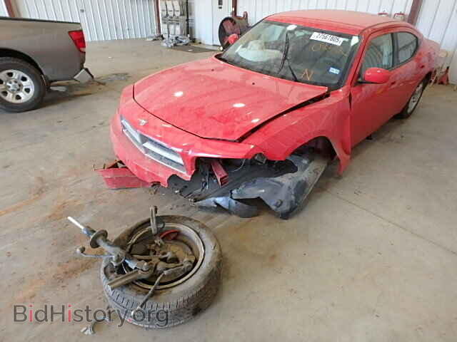 2010 DODGE CHARGER - VIN: 2B3CA4CD3AH100852 - Фото 2