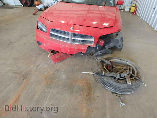 2010 DODGE CHARGER - VIN: 2B3CA4CD3AH100852 - Фото 9