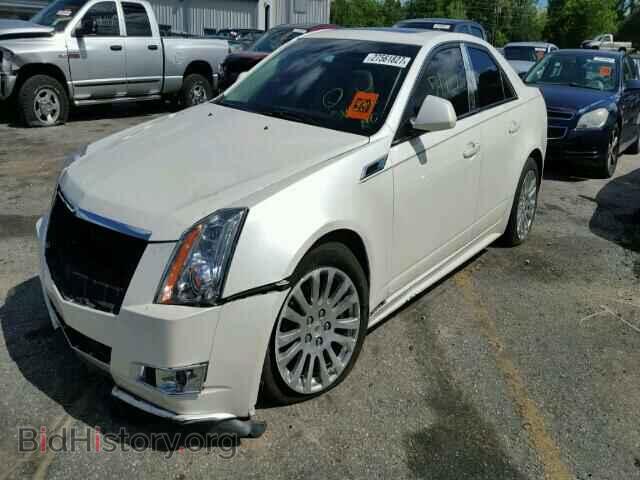 2011 CADILLAC CTS - VIN: 1G6DP5ED0B0129013 - Photo 2