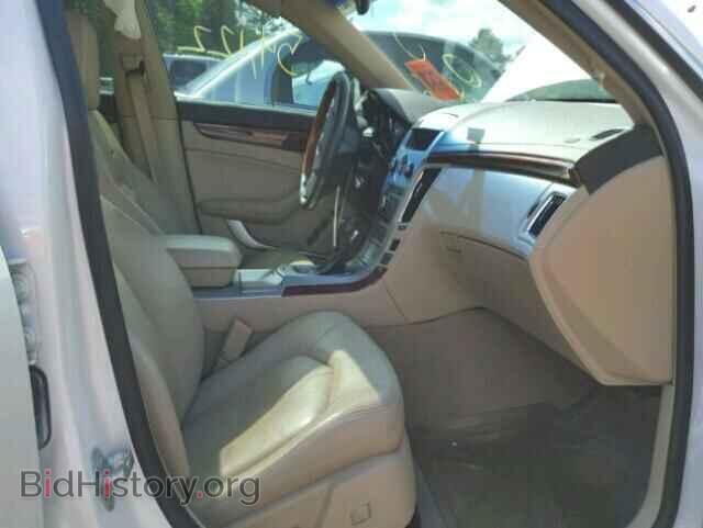 2011 CADILLAC CTS - VIN: 1G6DP5ED0B0129013 - Photo 5