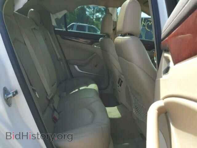 2011 CADILLAC CTS - VIN: 1G6DP5ED0B0129013 - Photo 6