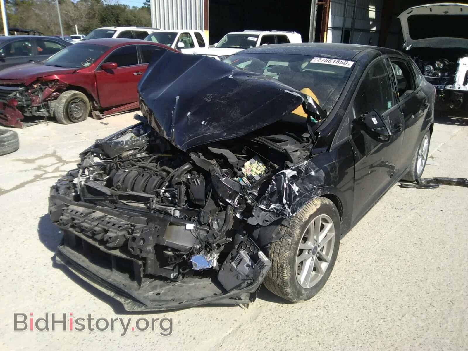 2016 FORD FOCUS - VIN: 1FADP3F29GL217424 - Photo 2