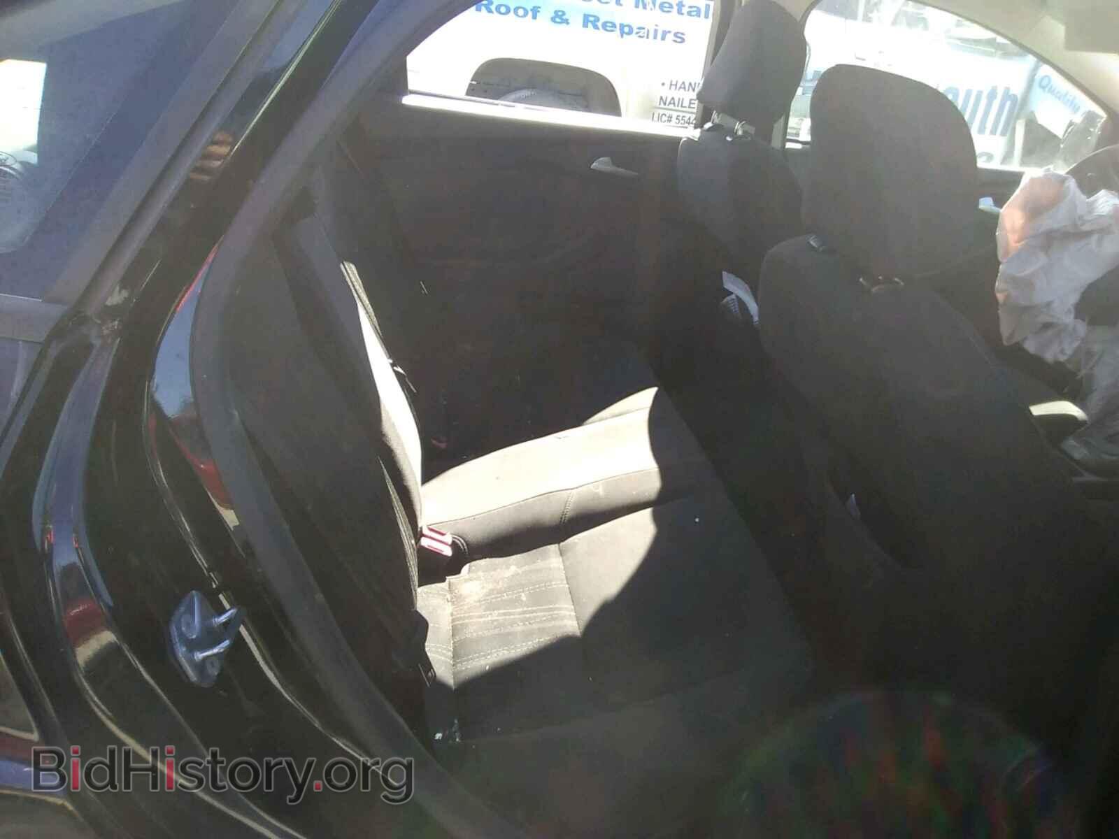 2016 FORD FOCUS - VIN: 1FADP3F29GL217424 - Photo 6