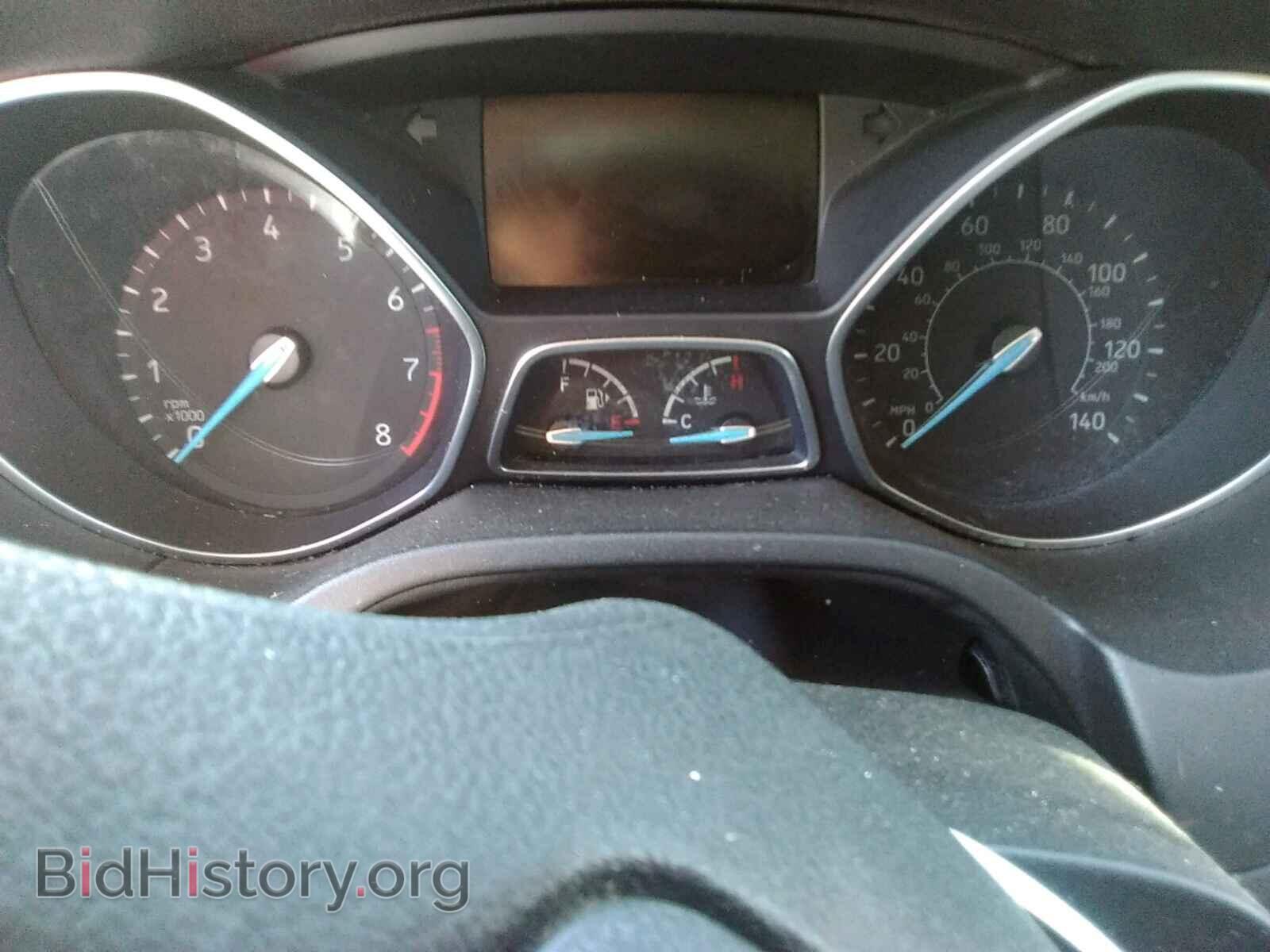 2016 FORD FOCUS - VIN: 1FADP3F29GL217424 - Photo 8