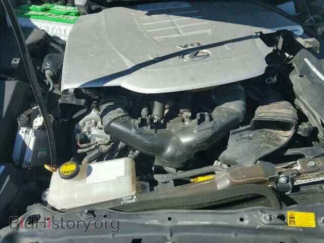 2007 LEXUS LS460 - VIN: JTHGL46F675001741 - Фото 7
