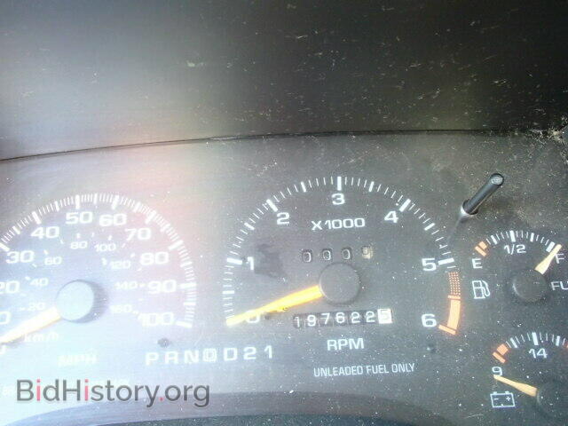 1996 GMC JIMMY - VIN: 1GKDT13W2TK524956 - Фото 8