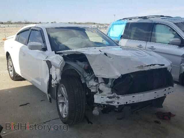 Фотография 2C3CDXBG0DH734986 - DODGE CHARGER 2013