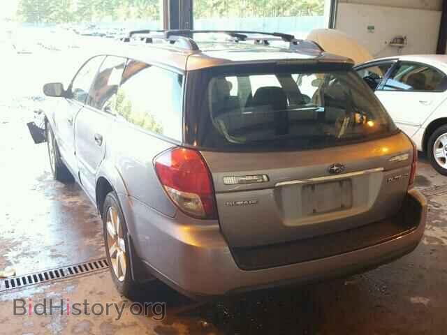 2008 SUBARU OUTBACK - VIN: 4S4BP61C887301159 - Photo 3