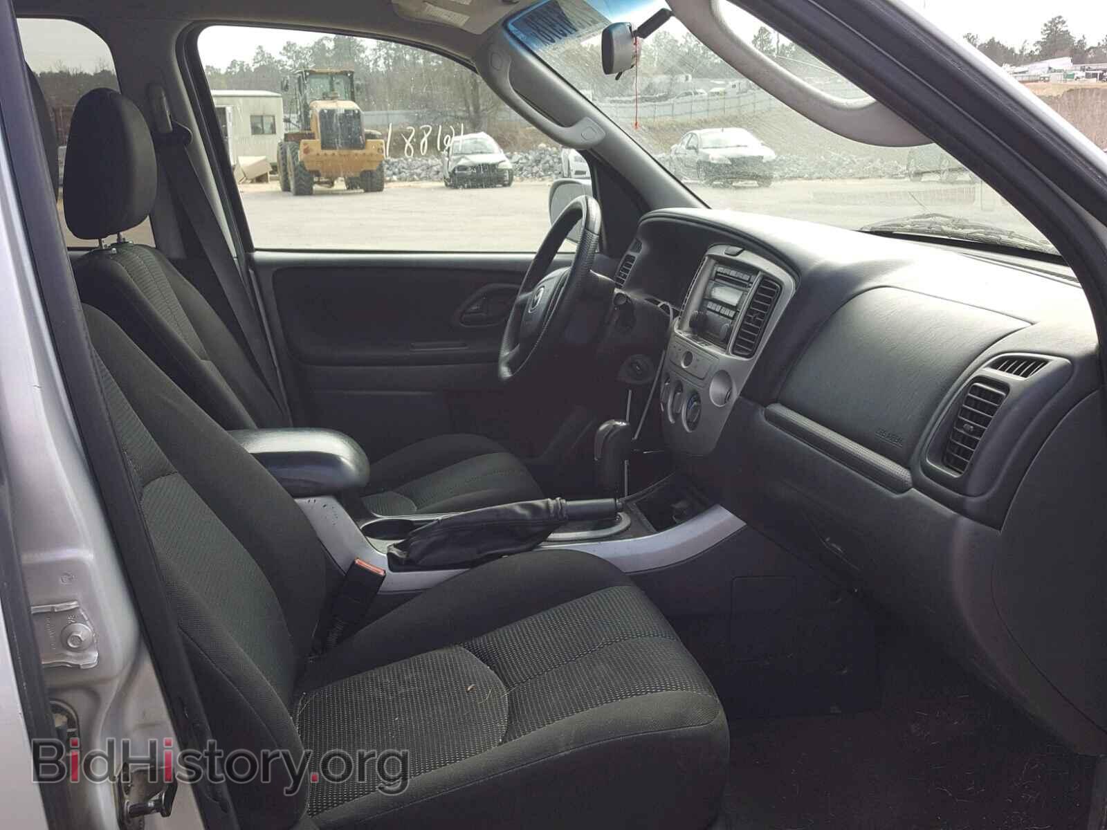 2005 MAZDA TRIBUTE - VIN: 4F2CZ04175KM65229 - Фото 5