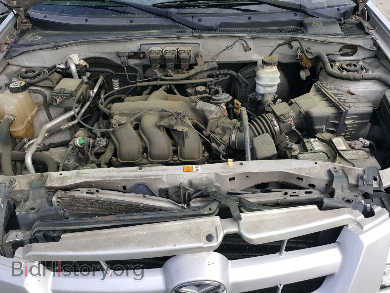 2005 MAZDA TRIBUTE - VIN: 4F2CZ04175KM65229 - Фото 7