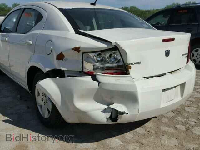2010 DODGE AVENGER - VIN: 1B3CC4FB6AN189568 - Фото 9