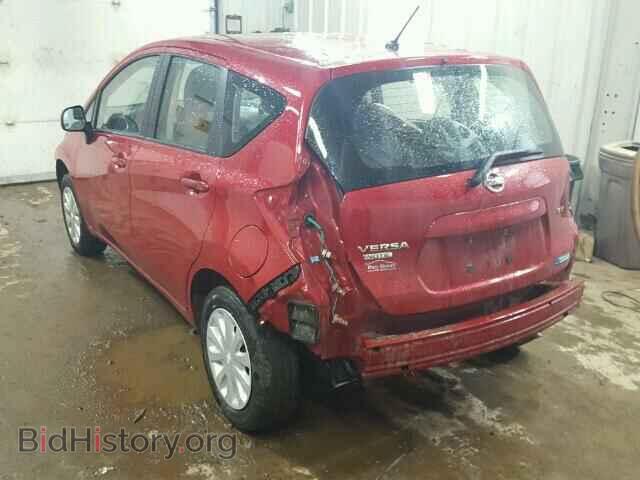 2014 NISSAN VERSA - VIN: 3N1CE2CP2EL423727 - Фото 3