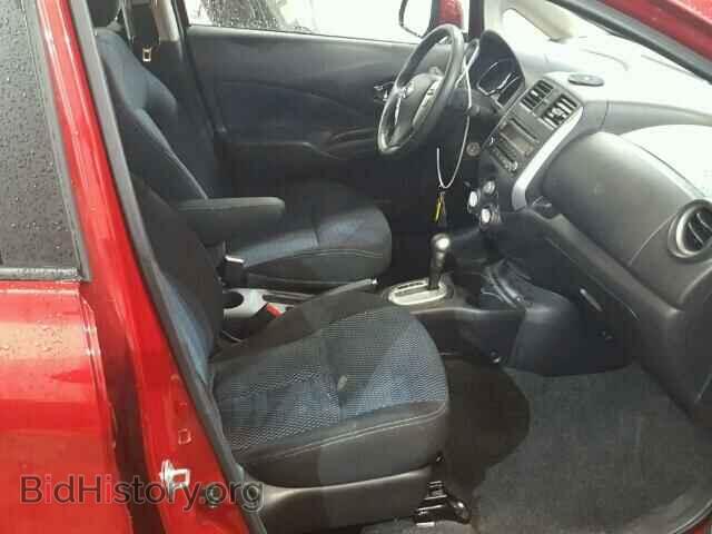 2014 NISSAN VERSA - VIN: 3N1CE2CP2EL423727 - Фото 5