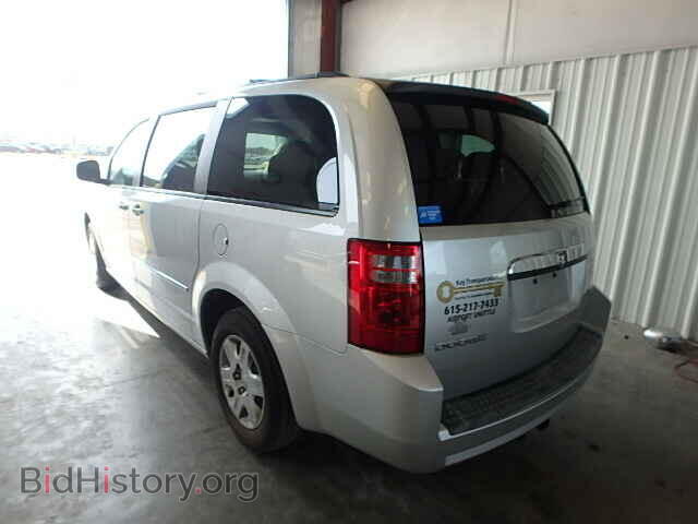 2010 DODGE CARAVAN - VIN: 2D4RN5D16AR408022 - Фото 3