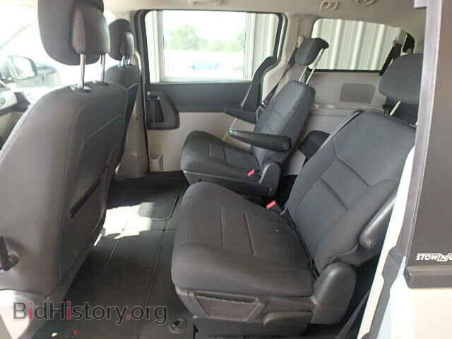 2010 DODGE CARAVAN - VIN: 2D4RN5D16AR408022 - Фото 6