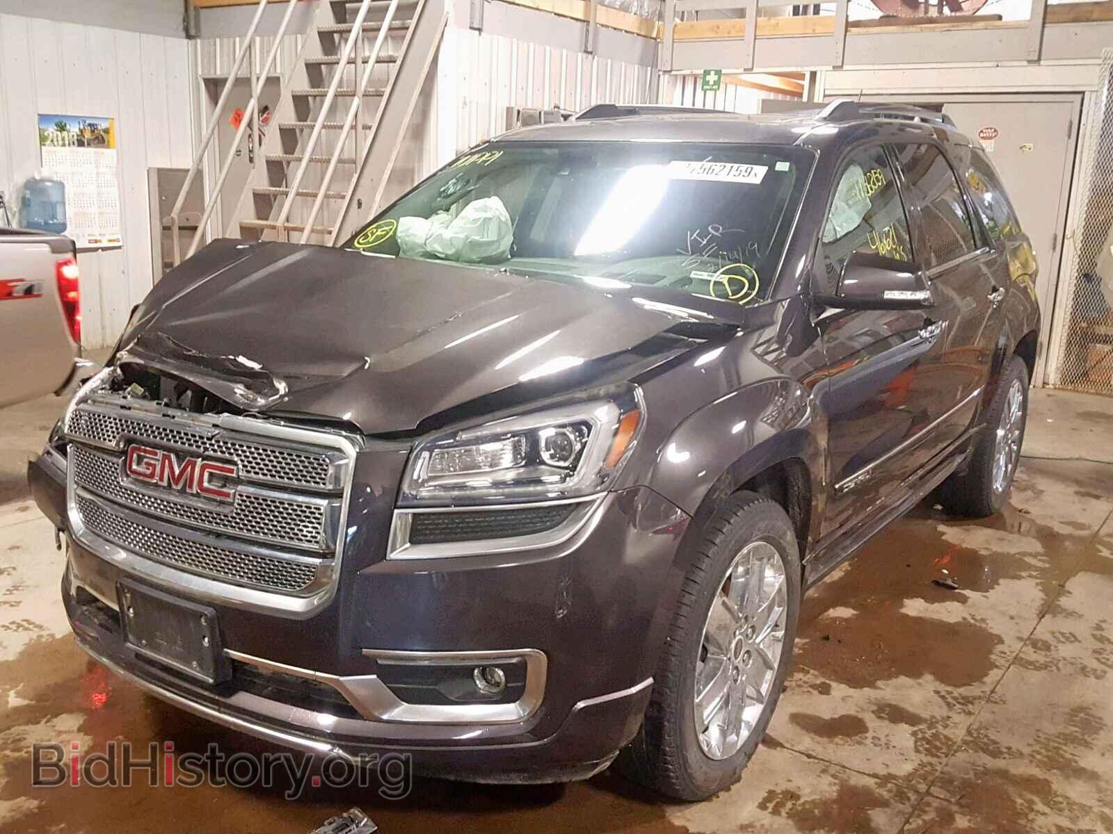 2015 GMC ACADIA DEN - VIN: 1GKKVTKD5FJ170986 - Фото 2