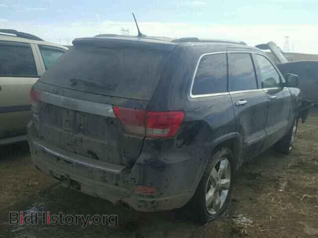 2012 JEEP CHEROKEE - VIN: 1C4RJFCT6CC104864 - Фото 4