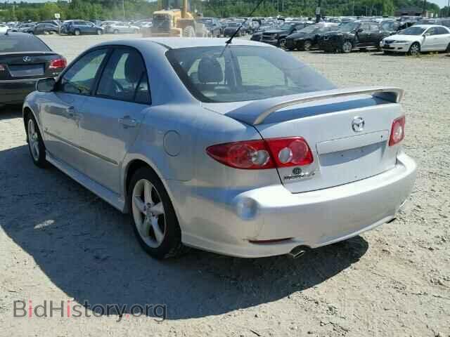 2005 MAZDA 6 - VIN: 1YVHP80D055M58707 - Photo 3