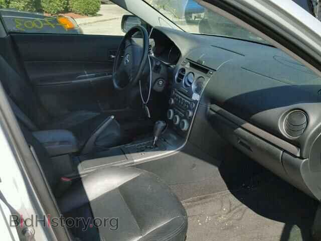 2005 MAZDA 6 - VIN: 1YVHP80D055M58707 - Photo 5