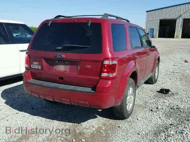2012 FORD ESCAPE - VIN: 1FMCU0D76CKB48957 - Photo 4
