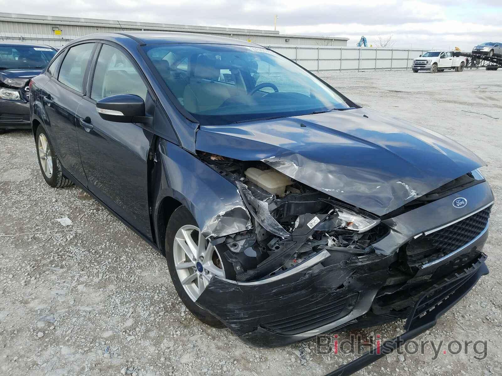 Photo 1FADP3F24HL340484 - FORD FOCUS 2017