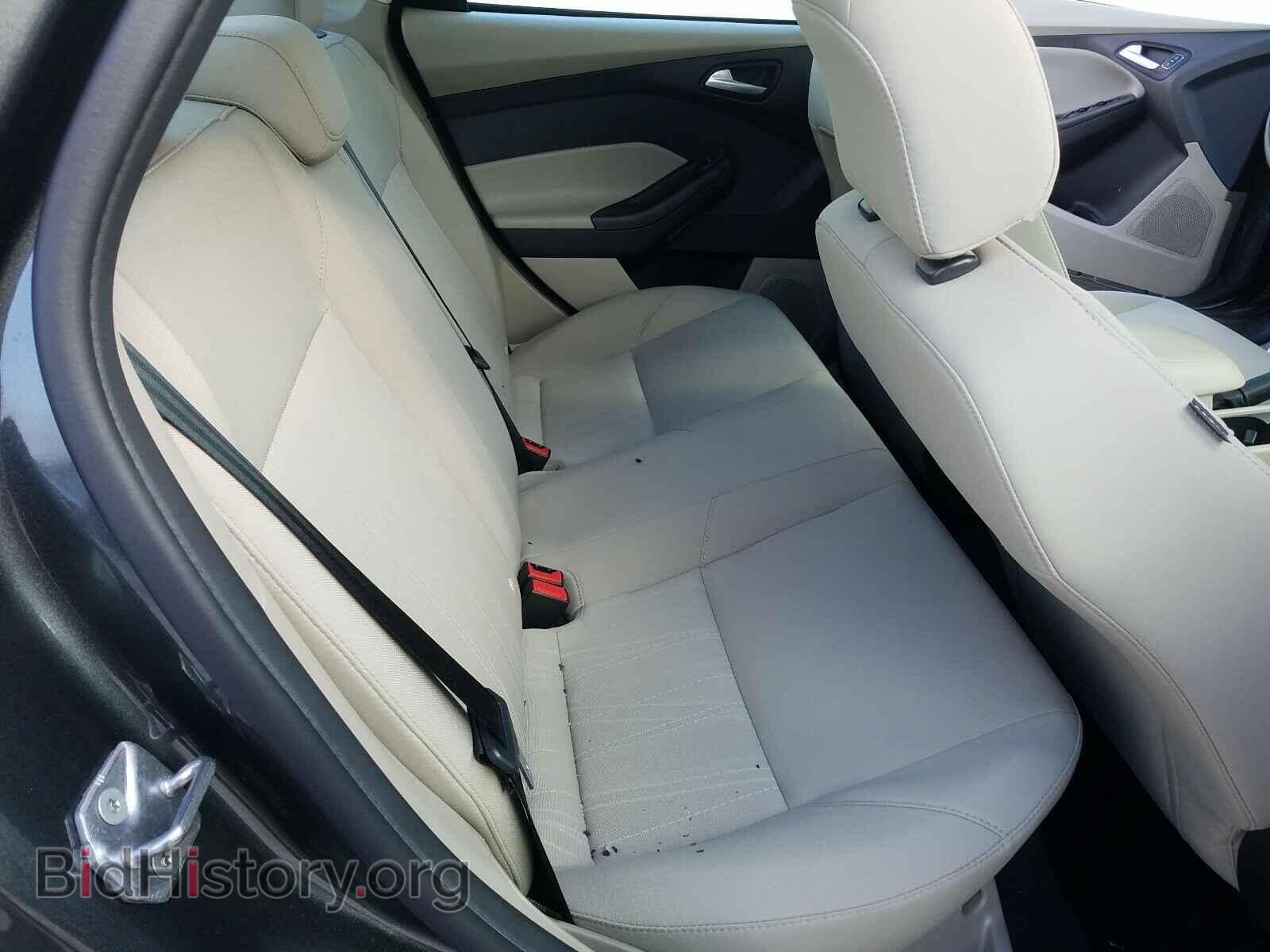 2017 FORD FOCUS - VIN: 1FADP3F24HL340484 - Фото 6