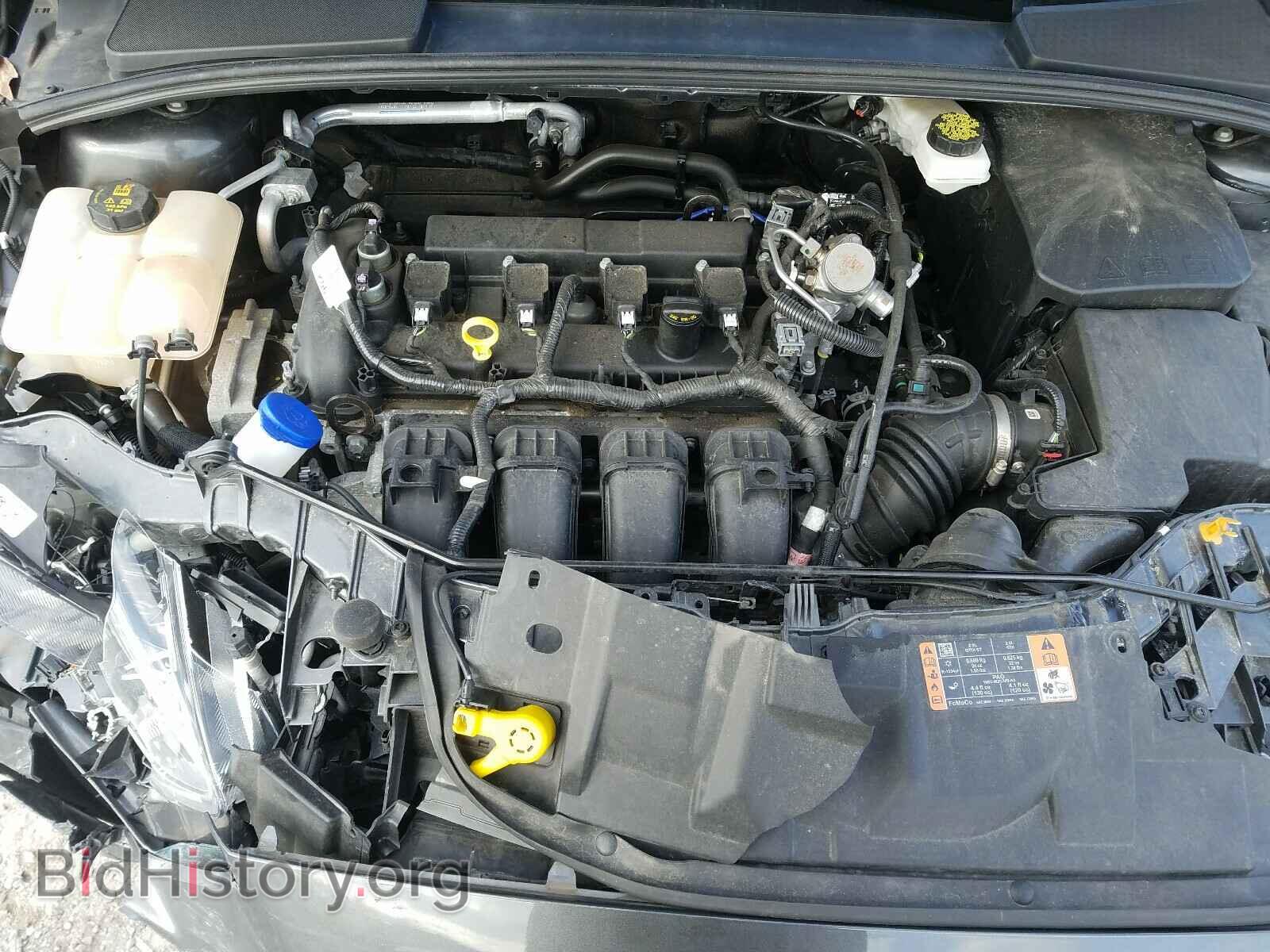 2017 FORD FOCUS - VIN: 1FADP3F24HL340484 - Фото 7