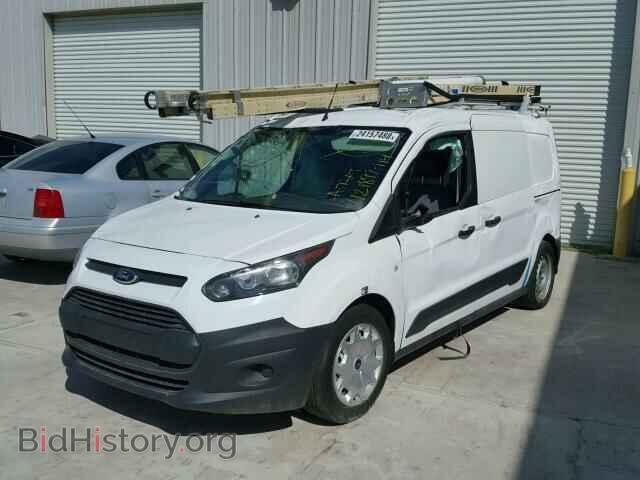 2014 FORD TRANSIT CO - VIN: NM0LS7E77E1167895 - Фото 2