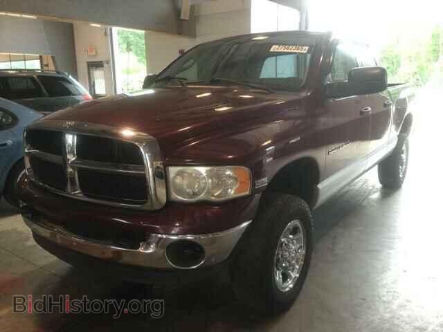 2003 DODGE RAM 2500 - VIN: 3D7KU28D33G771090 - Фото 2
