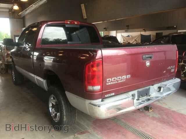 2003 DODGE RAM 2500 - VIN: 3D7KU28D33G771090 - Фото 3