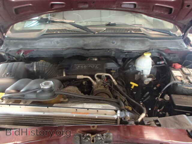 2003 DODGE RAM 2500 - VIN: 3D7KU28D33G771090 - Фото 9