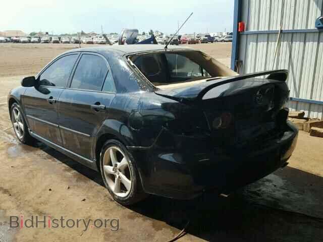 2007 MAZDA 6 - VIN: 1YVHP80DX75M01868 - Фото 3