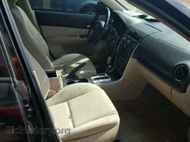 2007 MAZDA 6 - VIN: 1YVHP80DX75M01868 - Фото 5