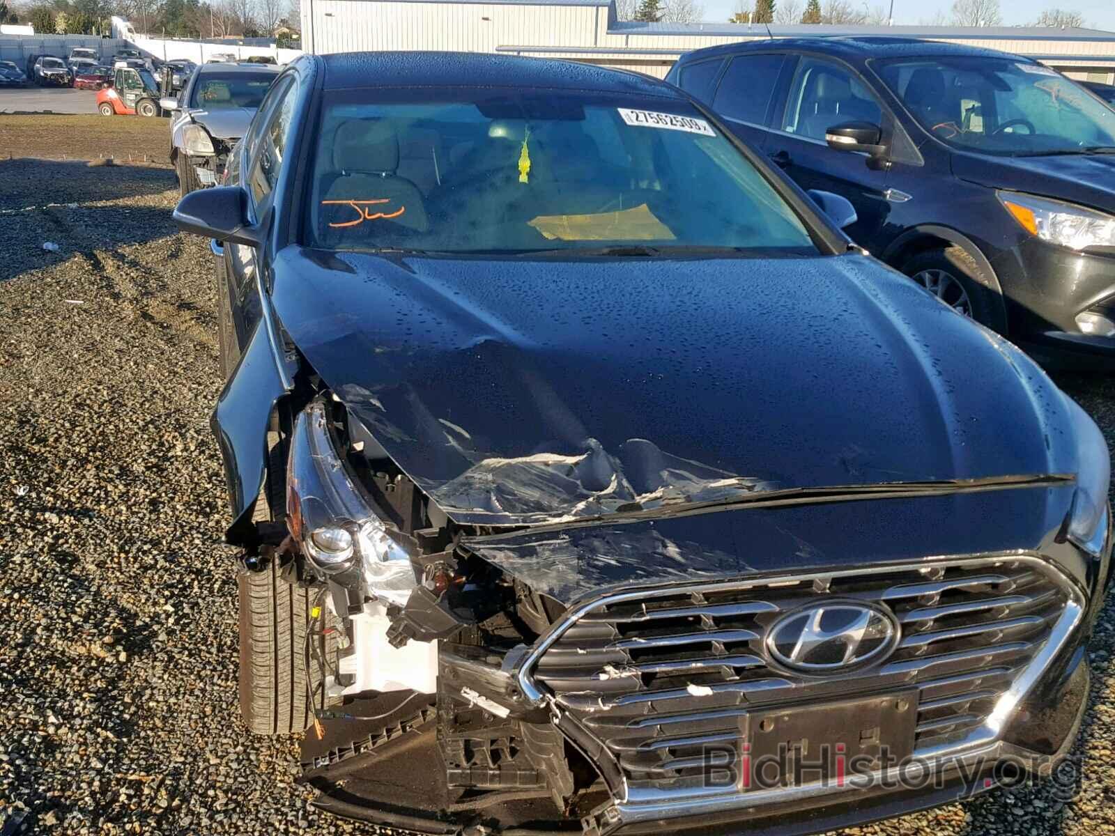 Photo 5NPE34AF9JH606733 - HYUNDAI SONATA 2018