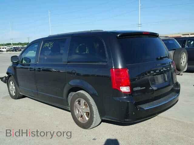 2012 DODGE CARAVAN - VIN: 2C4RDGCG2CR296047 - Фото 3