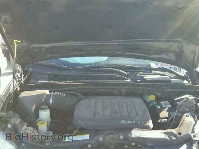 2012 DODGE CARAVAN - VIN: 2C4RDGCG2CR296047 - Фото 7