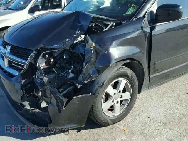 2012 DODGE CARAVAN - VIN: 2C4RDGCG2CR296047 - Фото 9
