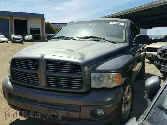 2002 DODGE RAM 1500 - VIN: 1D7HA18N72J258802 - Photo 2