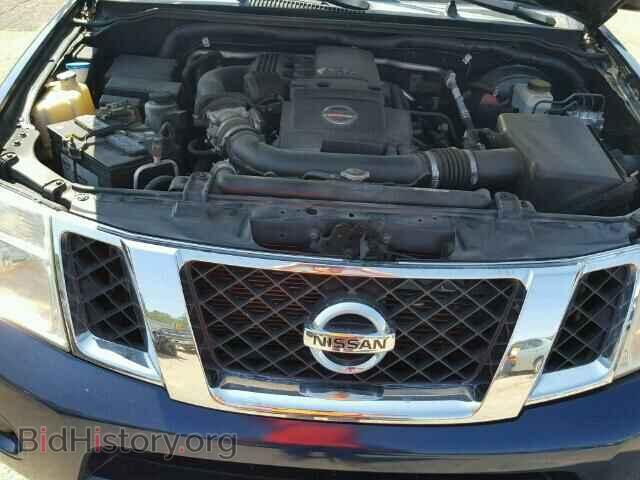 2011 NISSAN PATHFINDER - VIN: 5N1AR1NNXBC624762 - Фото 7