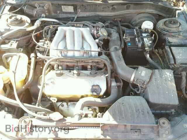 2002 MITSUBISHI GALANT - VIN: 4A3AA46H12E155407 - Фото 7