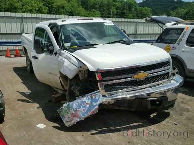 Photo 1GC1KVCGXCF237679 - CHEVROLET SILVERADO 2012