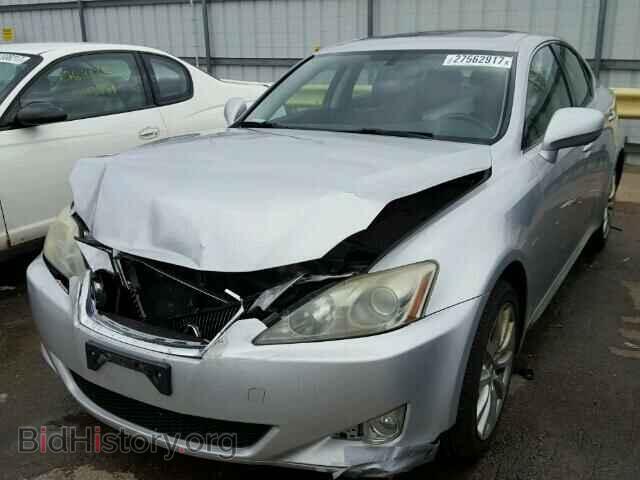 2006 LEXUS IS250 - VIN: JTHCK262062003780 - Фото 2