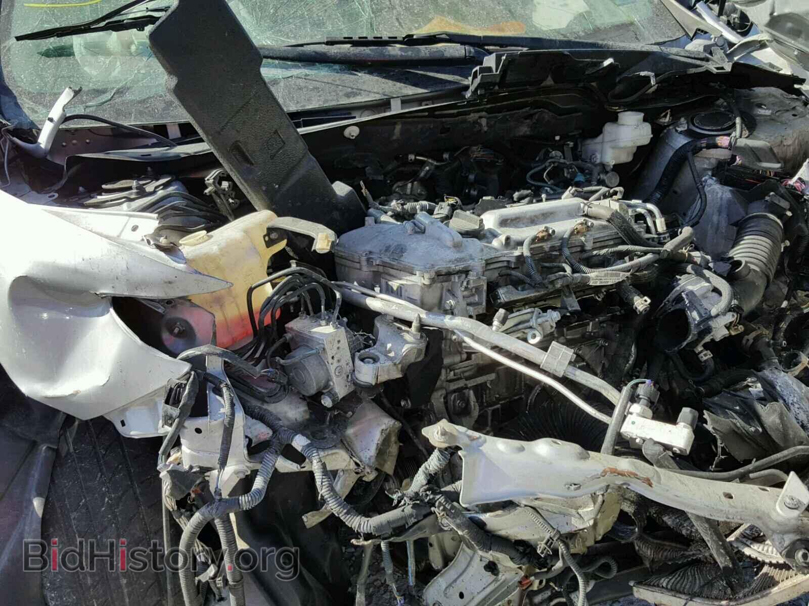 2013 TOYOTA COROLLA BA - VIN: 5YFBU4EE4DP215630 - Фото 7