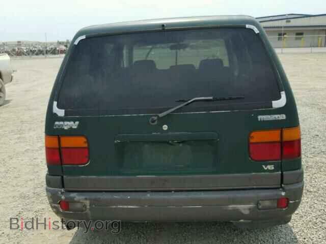 1995 MAZDA MPV - VIN: JM3LV5229S0715430 - Фото 9
