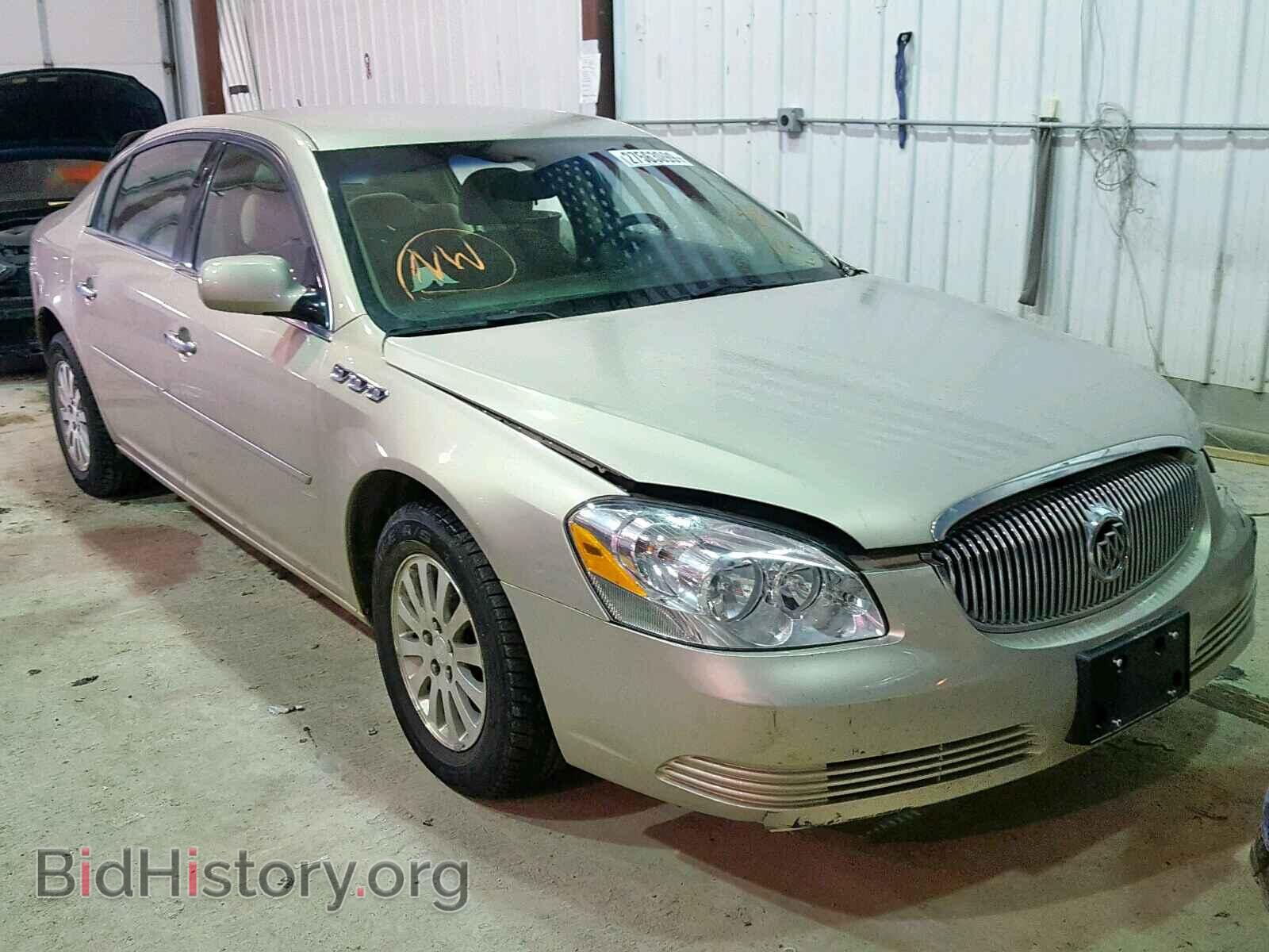 Фотография  - BUICK LUCERNE 2007