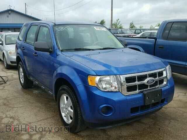 Photo 1FMCU0C73CKB01466 - FORD ESCAPE 2012