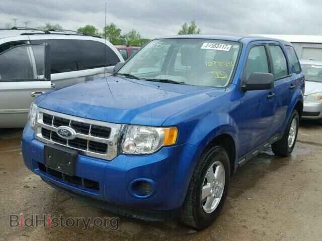 2012 FORD ESCAPE - VIN: 1FMCU0C73CKB01466 - Photo 2