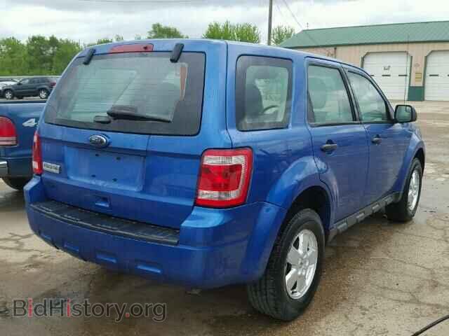 2012 FORD ESCAPE - VIN: 1FMCU0C73CKB01466 - Photo 4