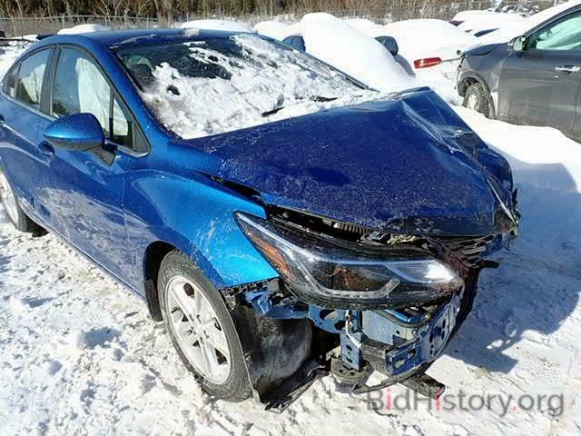 Photo 3G1BE5SM9GS602785 - CHEVROLET CRUZE 2016